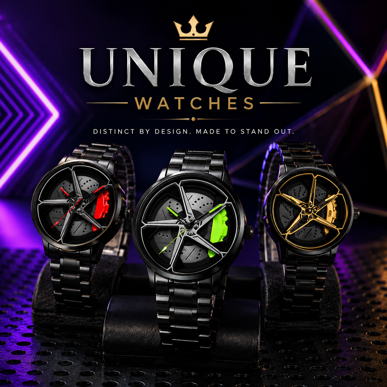 Unique Watches