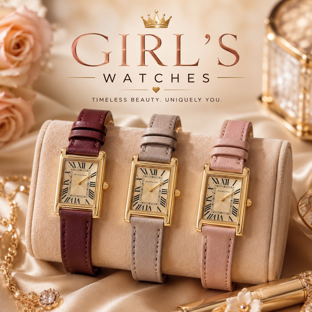 Girl's Watches