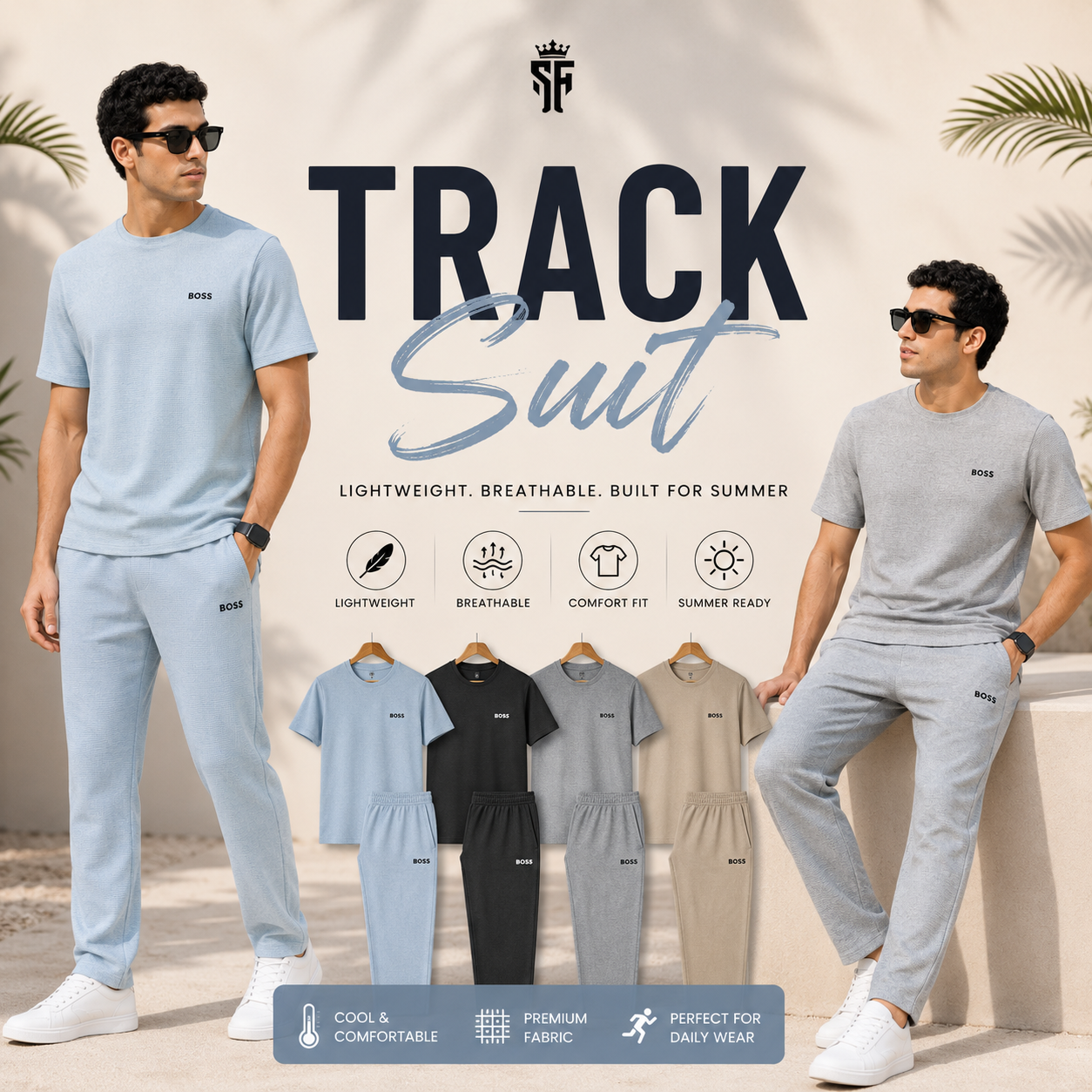 Track Suits