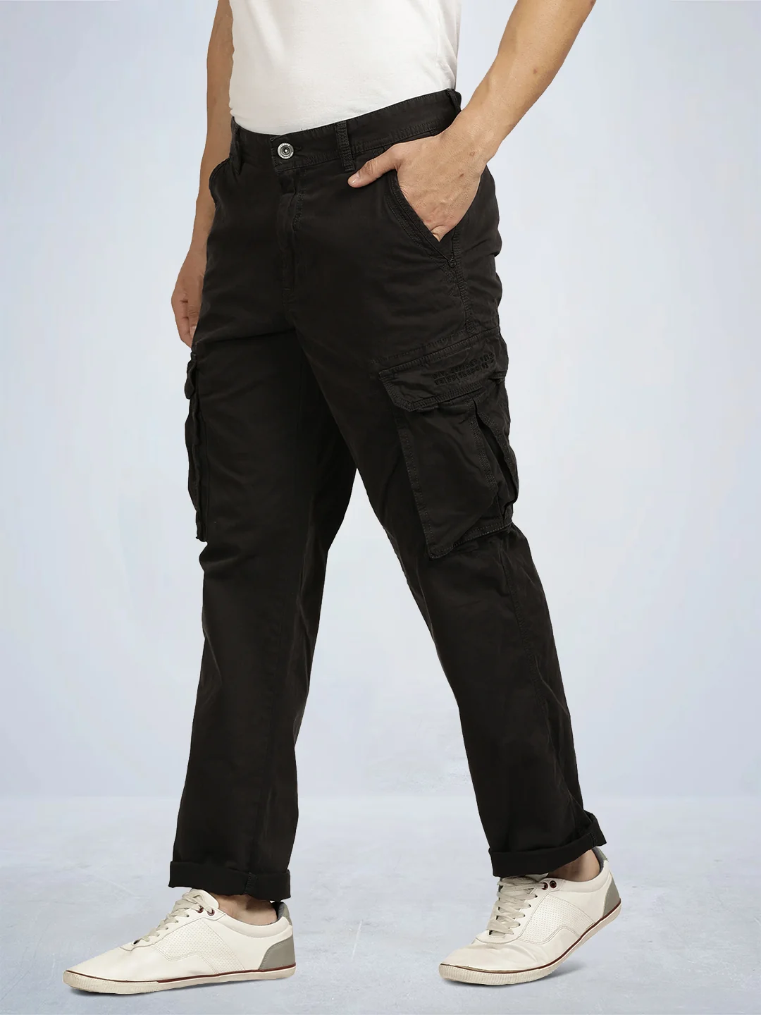 PRADA Cargo Trouser