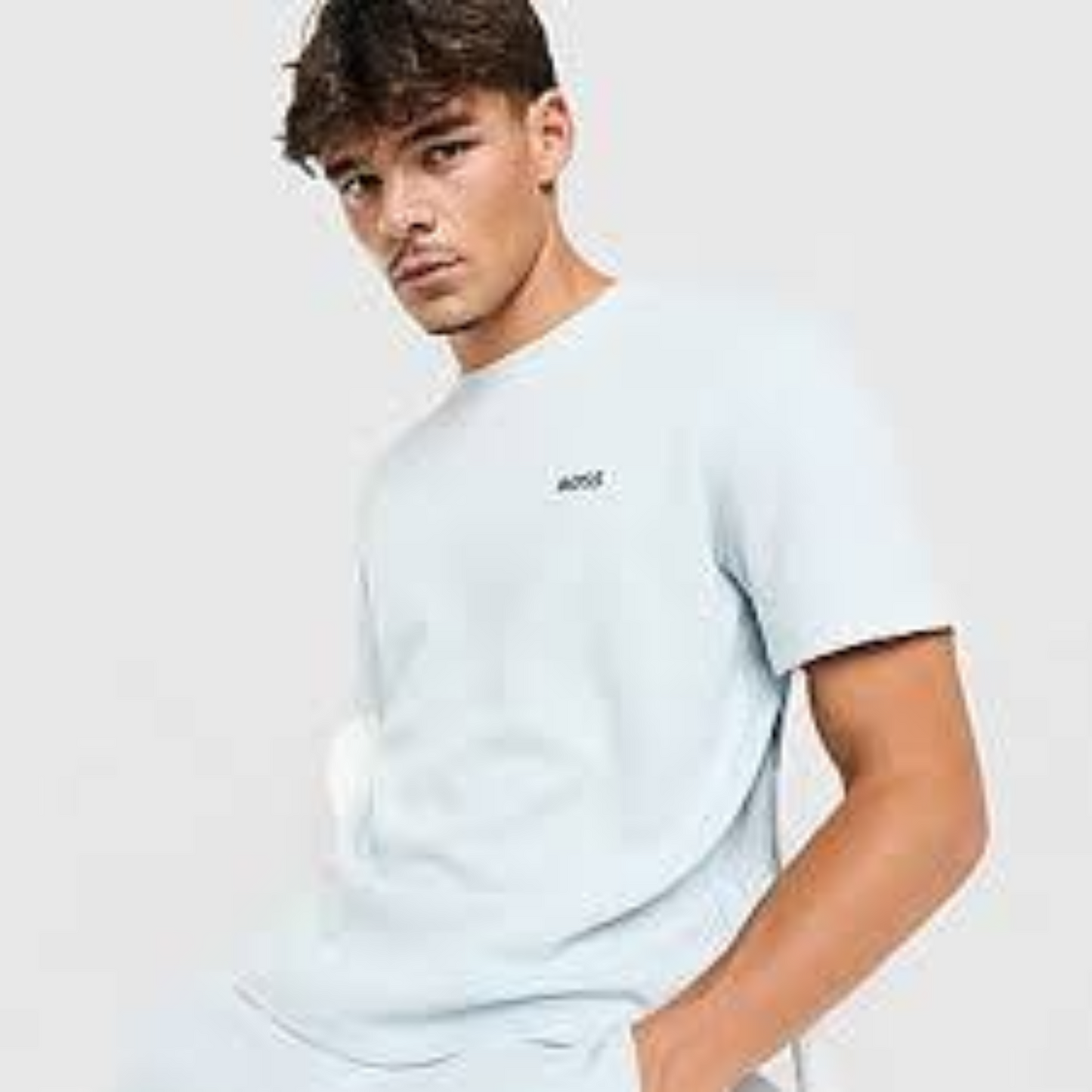 BOSS Light Blue Track Suit