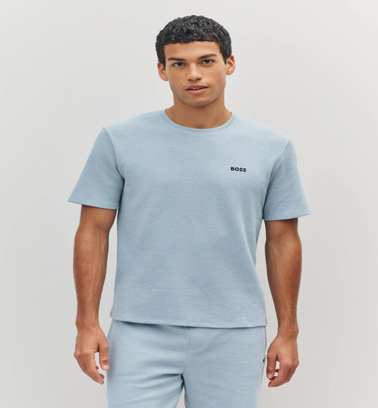 BOSS Light Blue T-Shirt