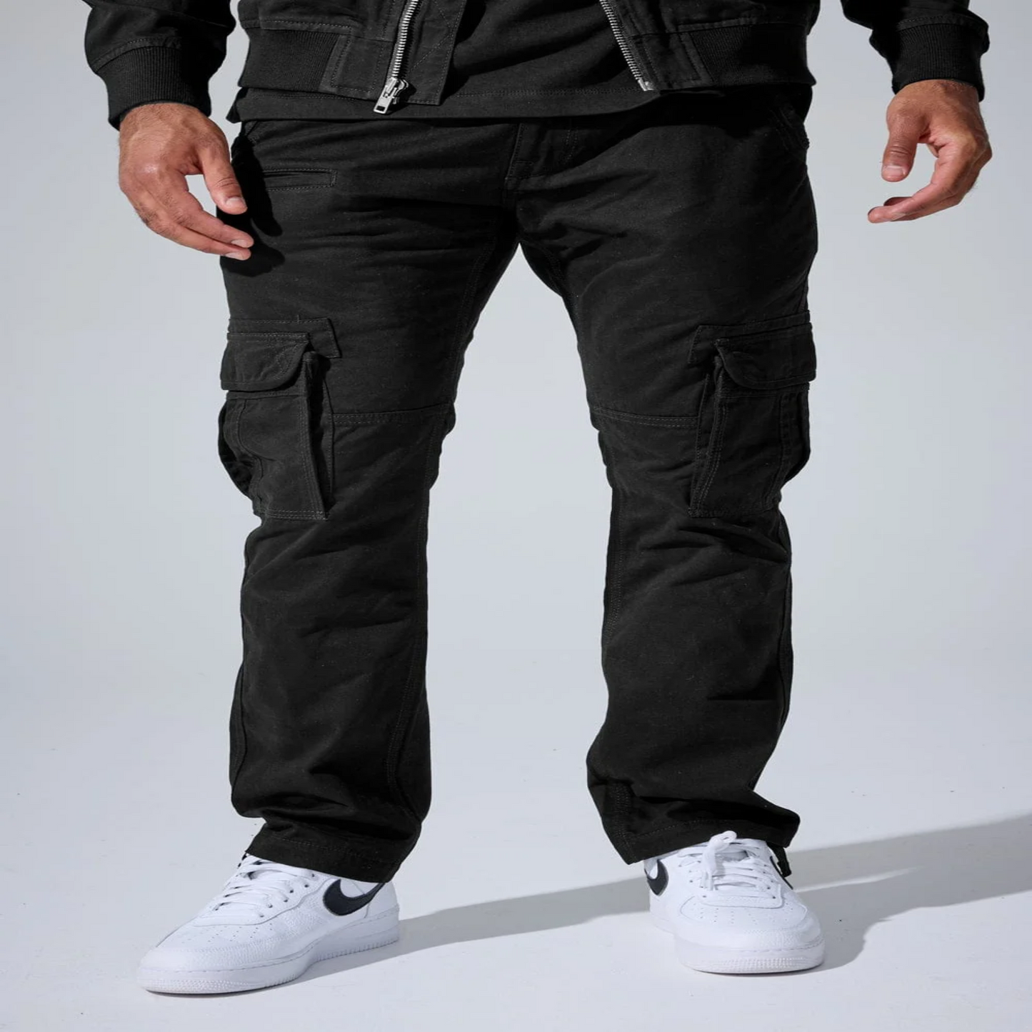 PRADA Cargo Trouser